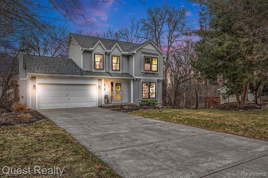 6280 LAKE WALDON Drive, Clarkston, MI — Photo 4