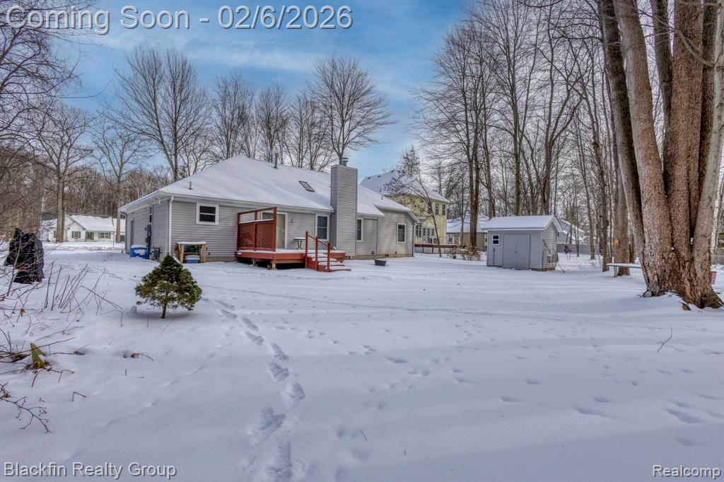 3803 Grant Avenue, Fort Gratiot, MI 48059 — Photo 30