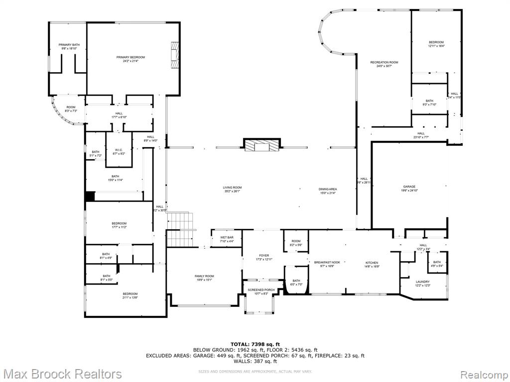 5130 Deep Wood Road, Bloomfield Hills, MI 48302 — Photo 85