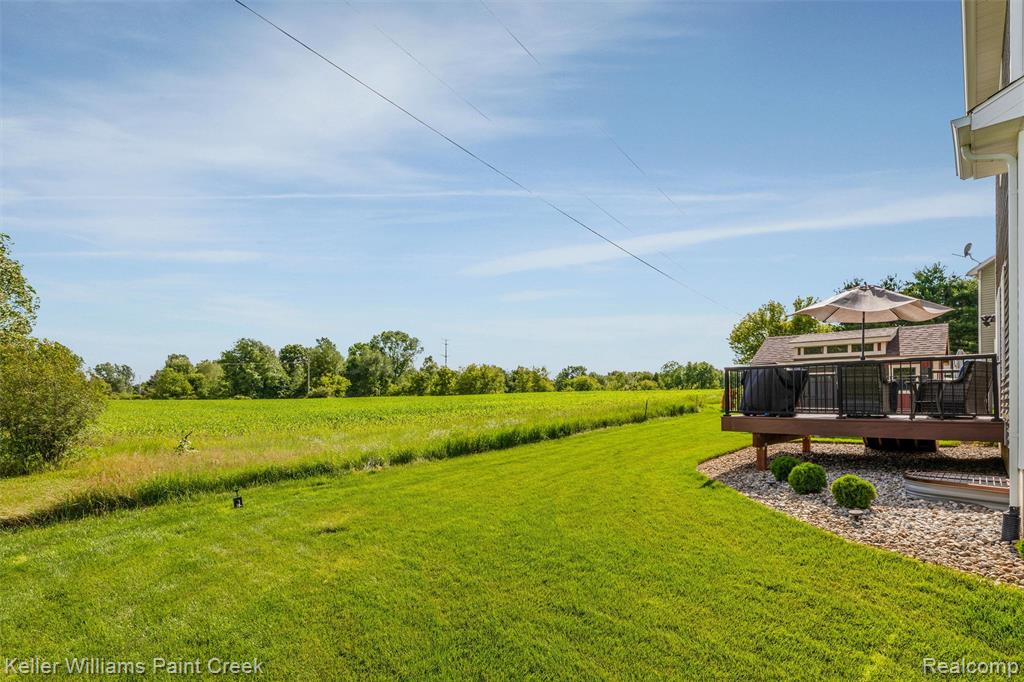 6097 Summerbrooke Circle, Fowlerville, MI 48836 — Photo 35