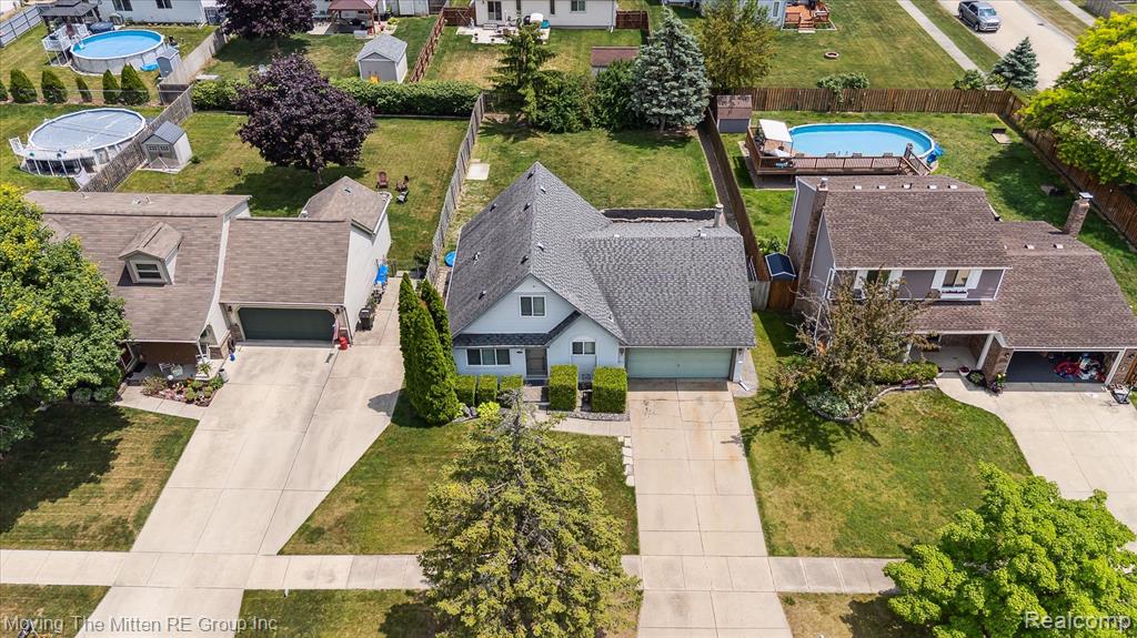 49212 Kimberly Ann Lane, Chesterfield, MI — Photo 46
