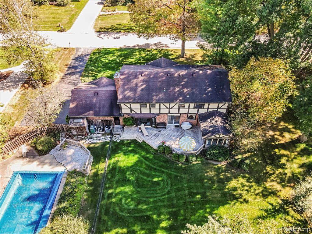 5962 Oakland Valley Drive, Rochester, MI 48306 — Photo 2