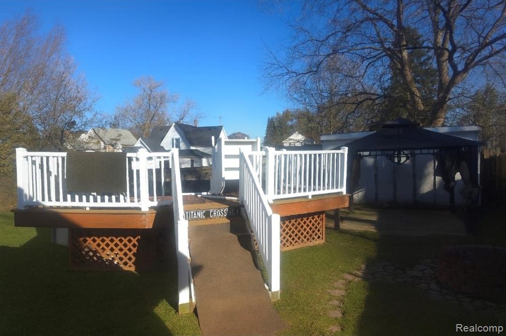 207 Maple Street, Durand, MI 48429 — Photo 4