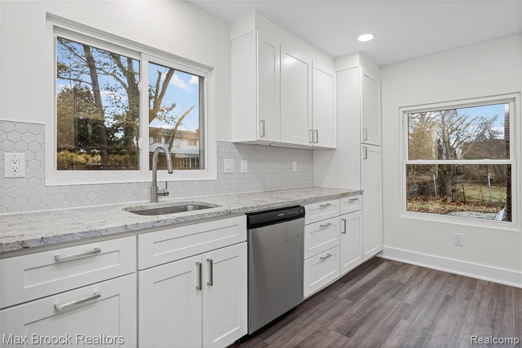 17348 Hilton Street, Southfield, MI, 48075