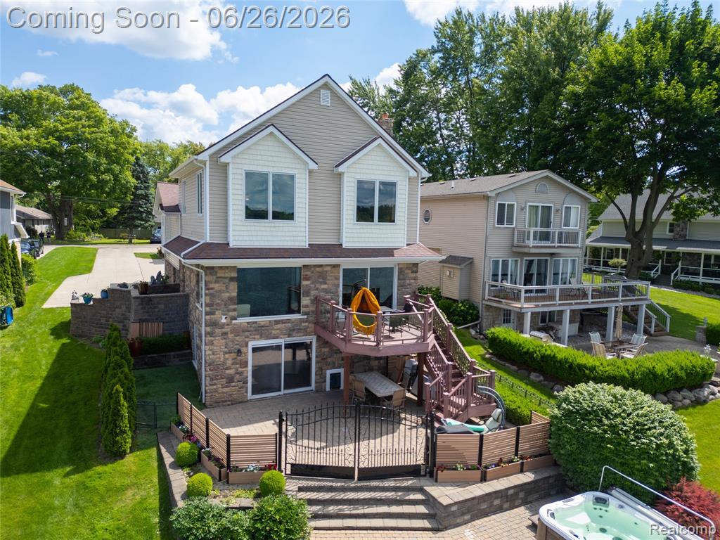 3160 Lexington Road, Waterford, MI 48328