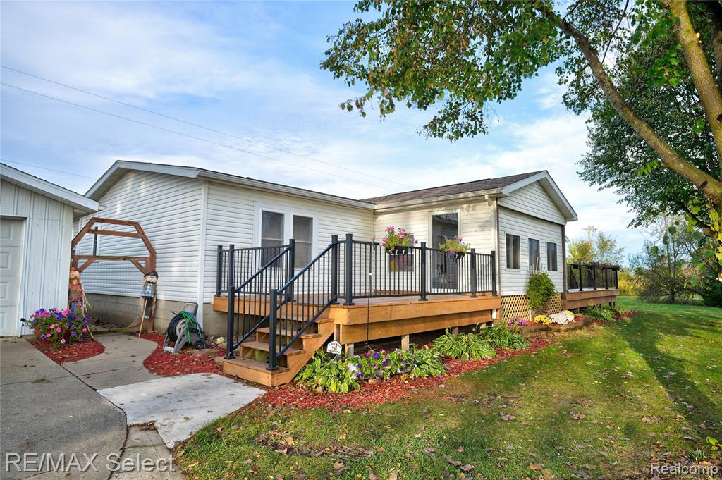 4435 E Dodge Road, Clio, MI 48420 — Photo 2