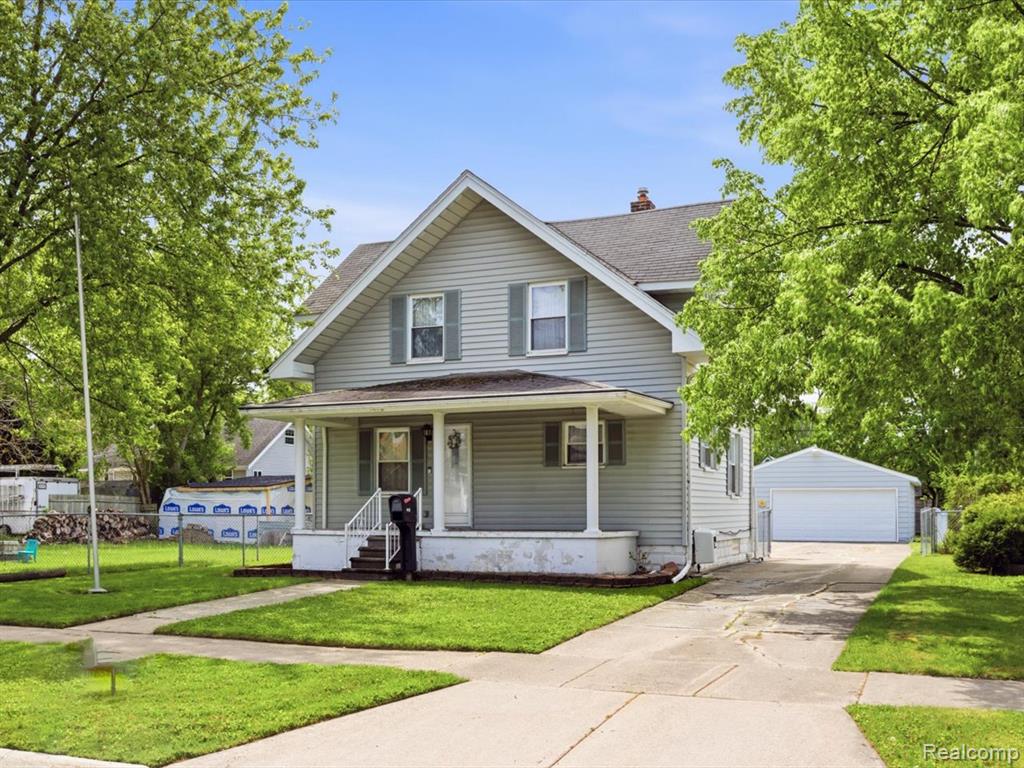 1412 Minnie Street, Port Huron, MI 48060 — Photo 2