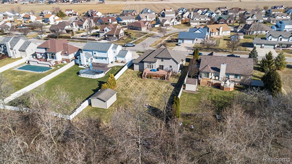 4322 Quail Ridge Lane, Newport, MI 48166 — Photo 40