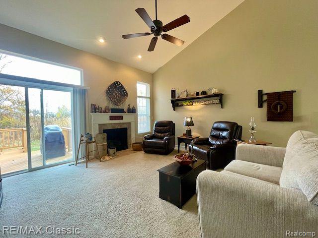 227 CHERRY STONE Drive, Canton, MI 48188 — Photo 19