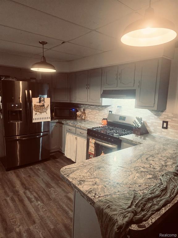 323 N Bankson Street, Saint Louis, MI 48880 — Photo 2