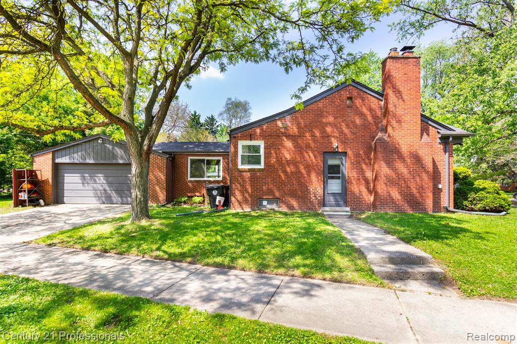 25009 Donald, Redford, MI 48239 — Photo 2