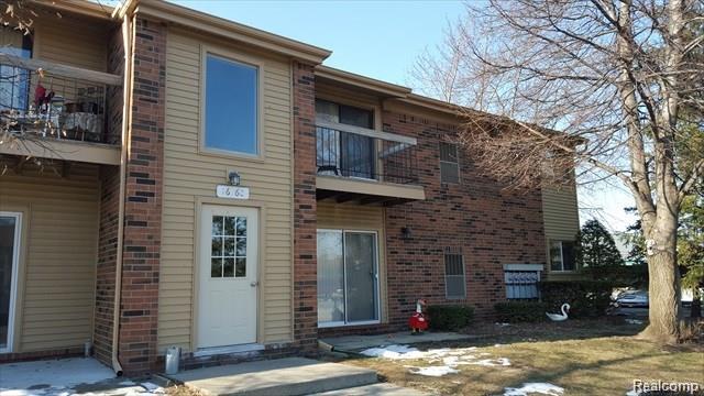 16160 Clarkson Drive, Fraser, MI 48026 — front exterior