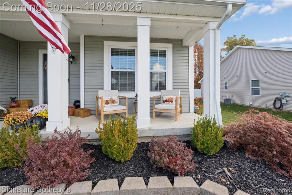 3680 Amber Oaks Drive, Howell, MI 48855 — Photo 48