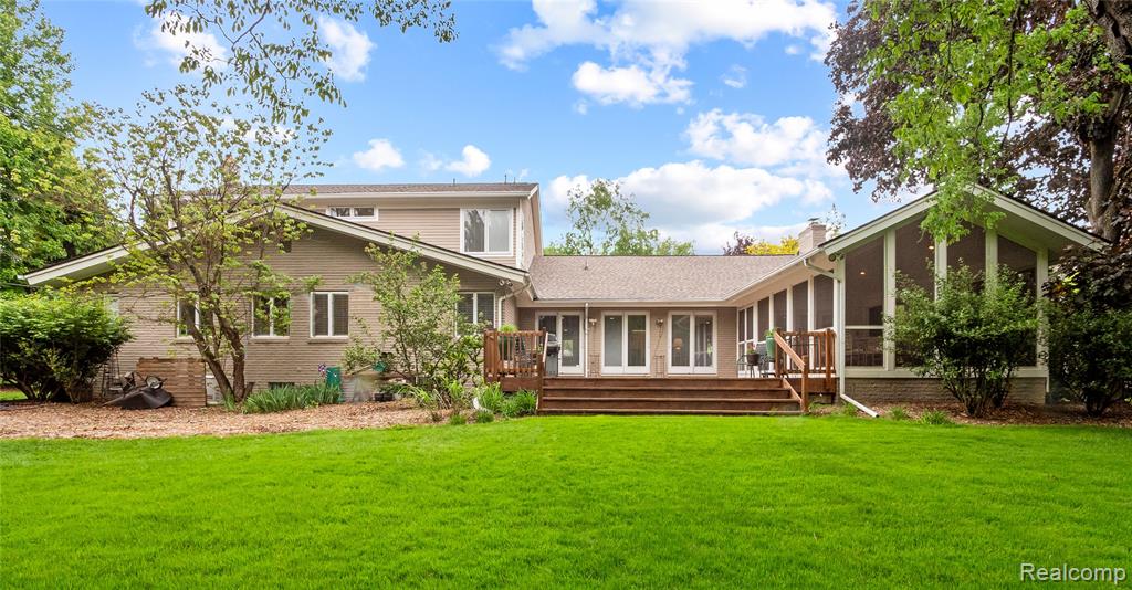 4495 STONY RIVER Drive, Bloomfield Hills, MI 48301 — Photo 43