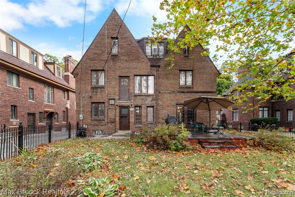 19331 Berkeley Road, Detroit, MI 48221 — Photo 68