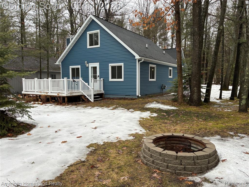 217 Arbutus Lane, Roscommon, MI 48653 — Photo 2