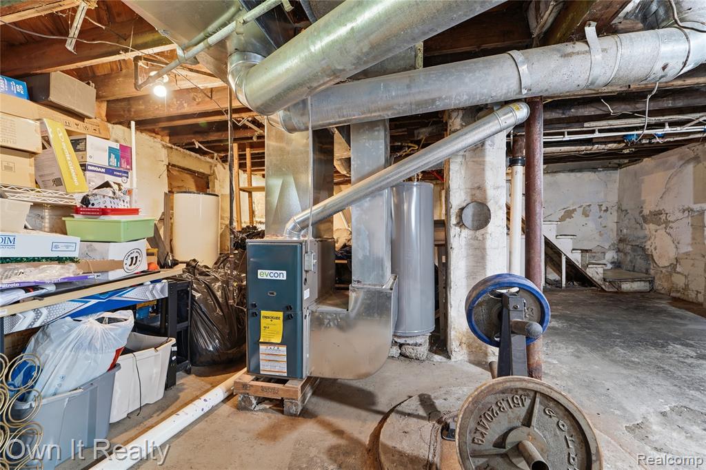 5255 Belmont Street, Hamtramck, MI 48212 — Photo 19