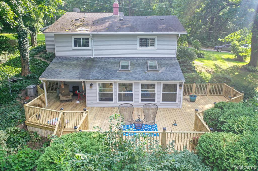 1938 Lakeview Drive, Lapeer, MI 48446 — Photo 34