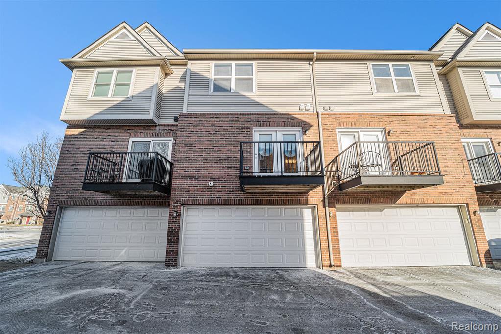 5565 BRUSH Street, 2, Detroit, MI 48202 — Photo 16