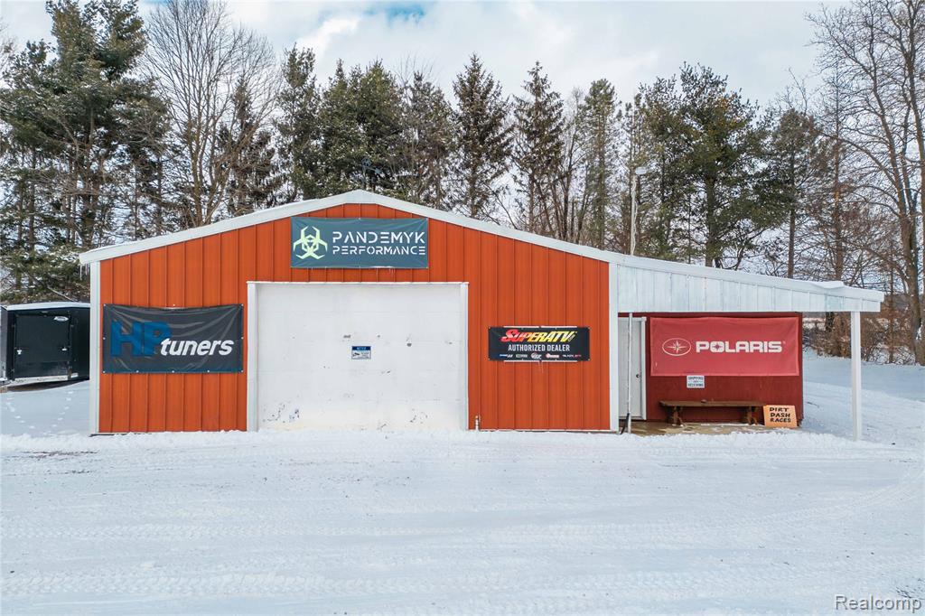 5942 Bluebush Road, Monroe, MI 48162 — Photo 41