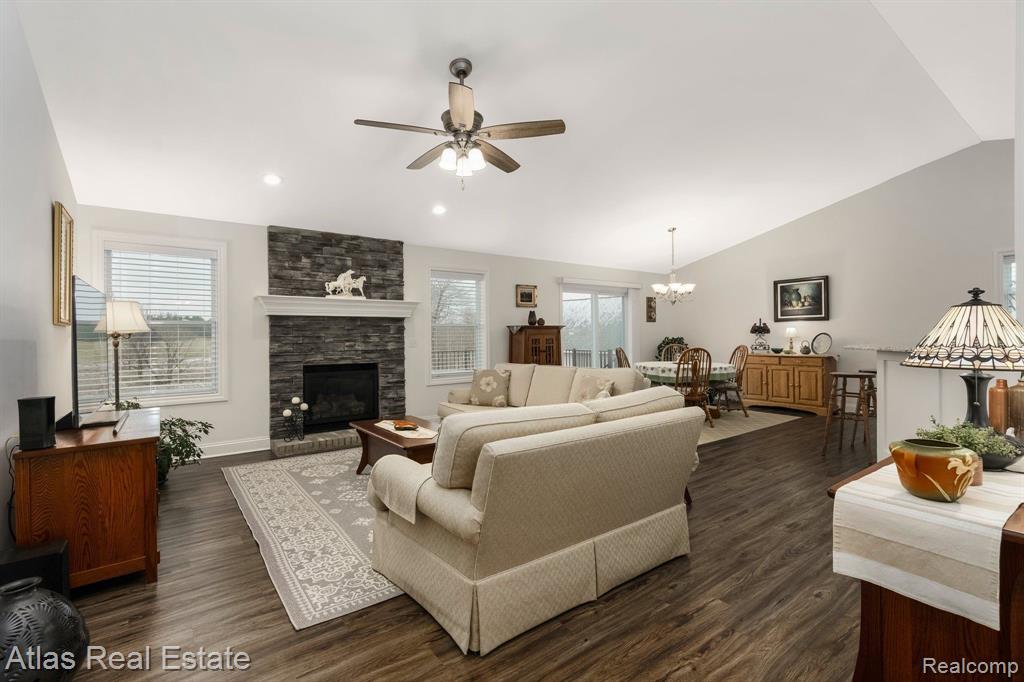 5053 HIDDEN RIDGE Drive, Metamora, MI 48455 — Photo 15
