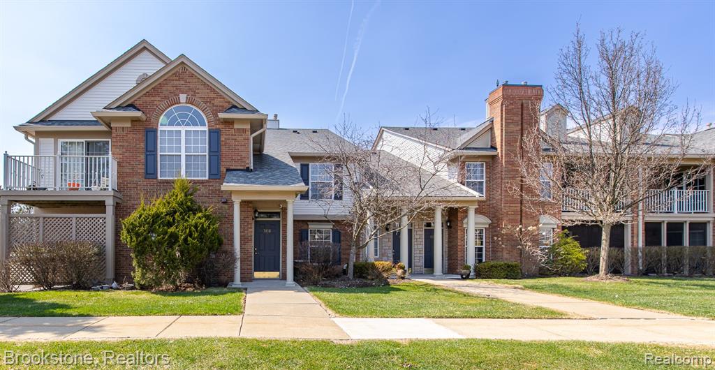 5292 Brookemonte Circle, Rochester, MI 48306 — Photo 2