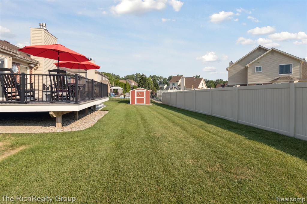 20149 Metzger Dr Drive, Rockwood, MI — Photo 26