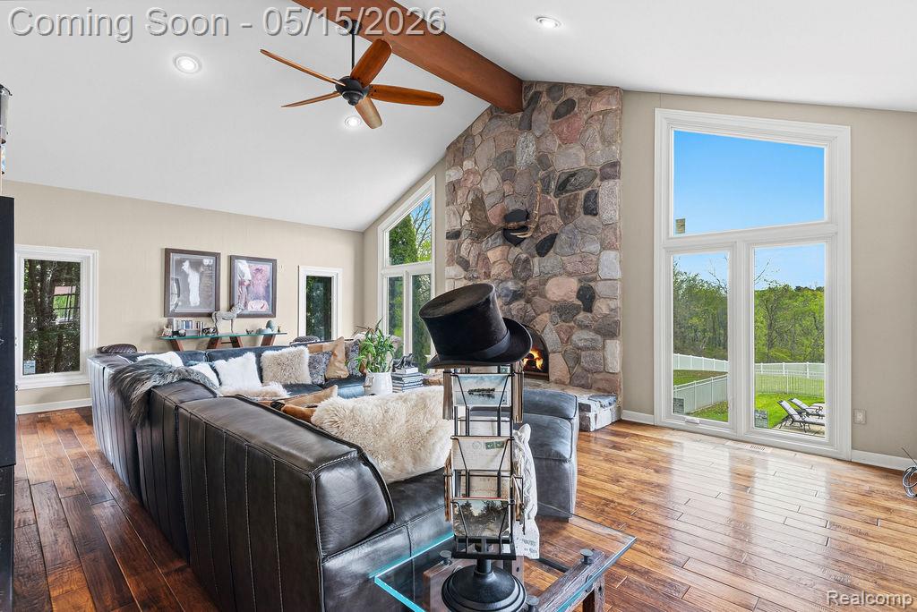 7374 Fox Hill Lane, Northville, MI 48168 — Photo 18