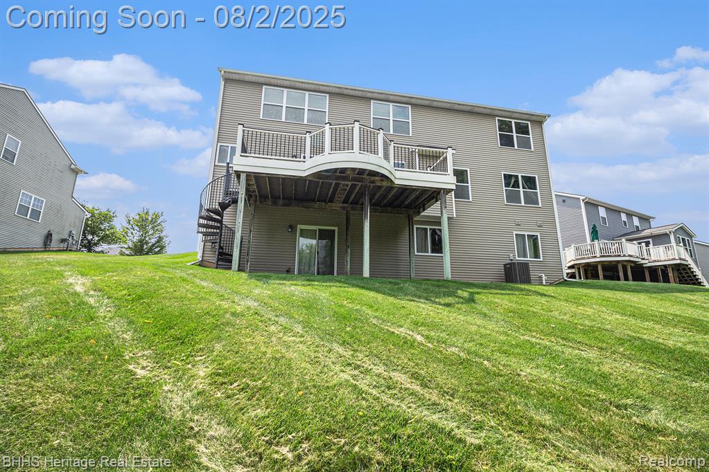 1246 Secretariat Way, Howell, MI 48843 — Photo 31