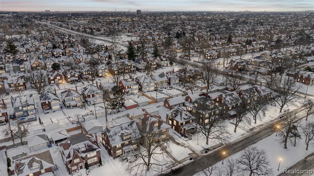 1695 Chicago Boulevard, Detroit, MI 48206 — Photo 4
