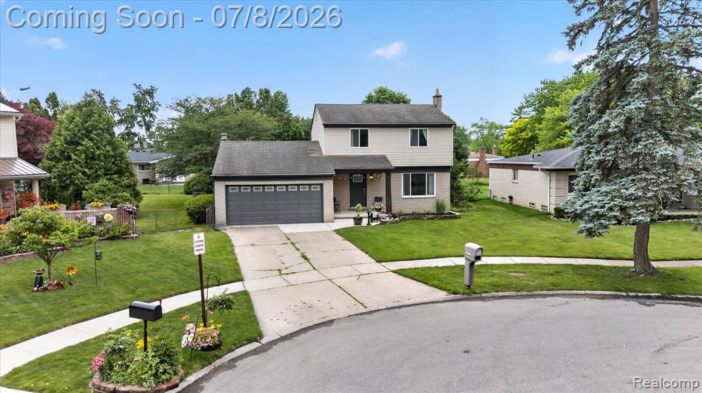 53962 Kirk Court, New Baltimore, MI 48047 — Photo 40