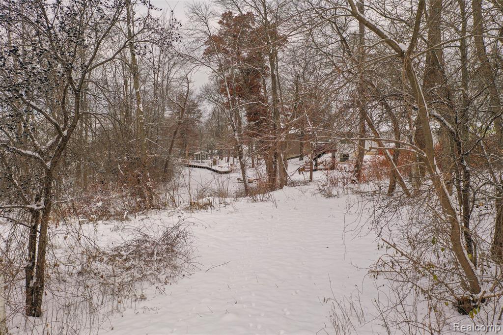 V/L Cooley Lake Road, White Lake, MI — Photo 4