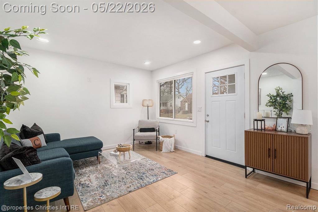 771 W Marshall Street, Ferndale, MI 48220 — Photo 4
