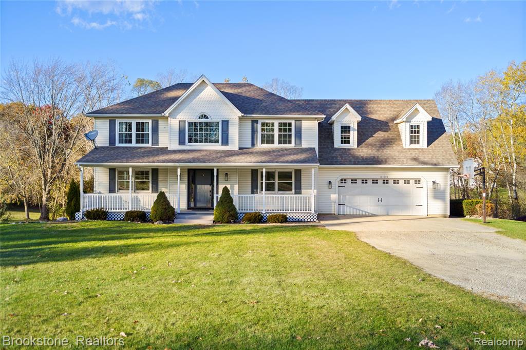 6189 Hall Road, Dryden, MI 48428 — Photo 2