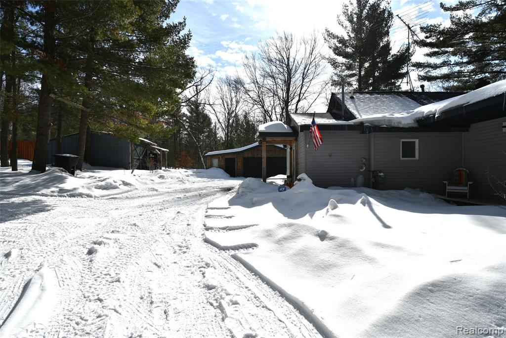 838 E Pere Cheney Road, Roscommon, MI 48653 — Photo 58