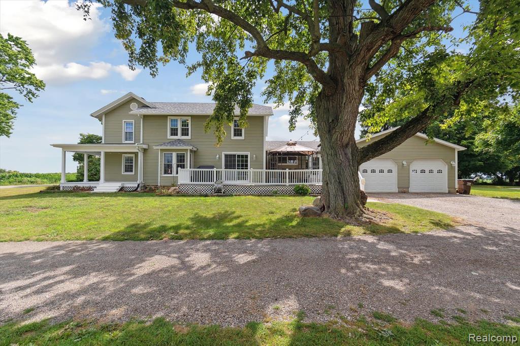 9589 CLINTON MACON Road, Tecumseh, MI 49286 — Photo 51