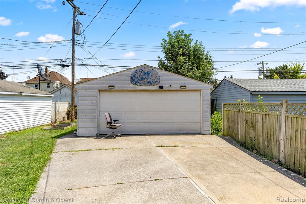 5110 Maple Street, Dearborn, MI 48126 — Photo 43