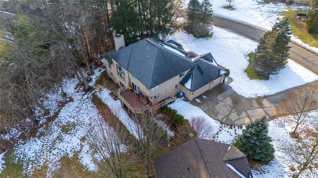 1753 Deer Path Trail, Oxford, MI 48371 — Photo 8