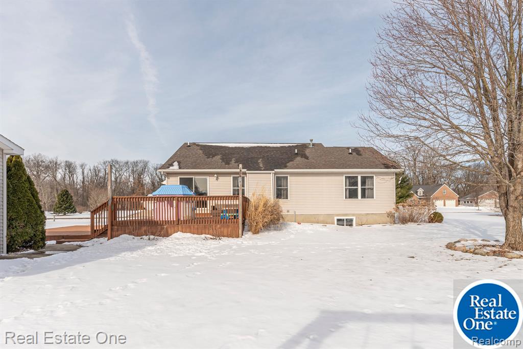 12021 COUNTRY RIVER Drive, Rives Junction, MI 49277 — Photo 46