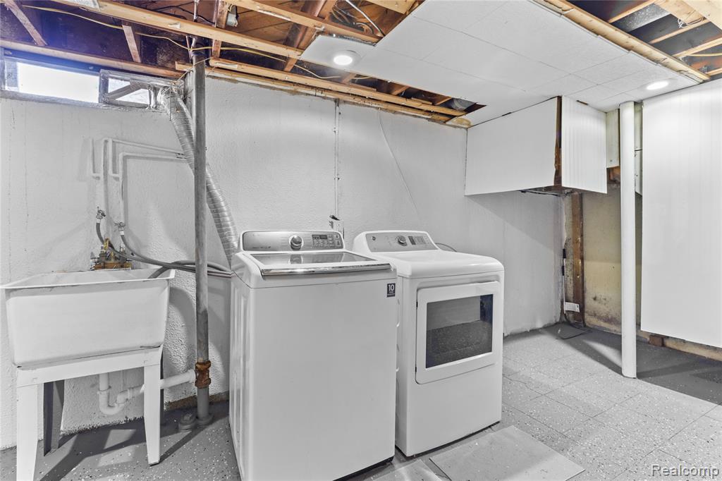 21356 Ithaca Avenue, Ferndale, MI 48220 — Photo 18