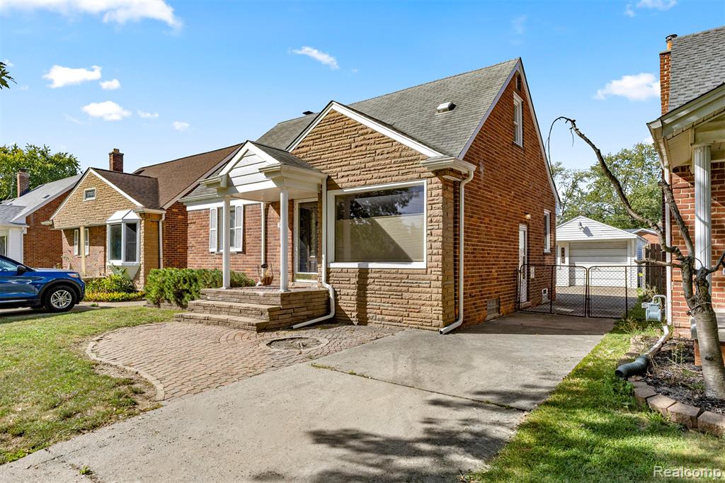 9892 Hubert Avenue, Allen Park, MI 48101 — Photo 2