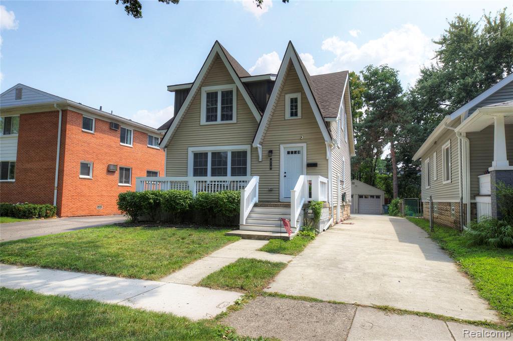 478 E Breckenridge Street, Ferndale, MI 48220 — Photo 2