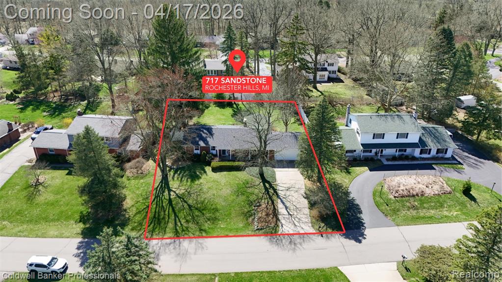 717 Sandstone Drive, Rochester Hills, MI 48309 — Photo 39