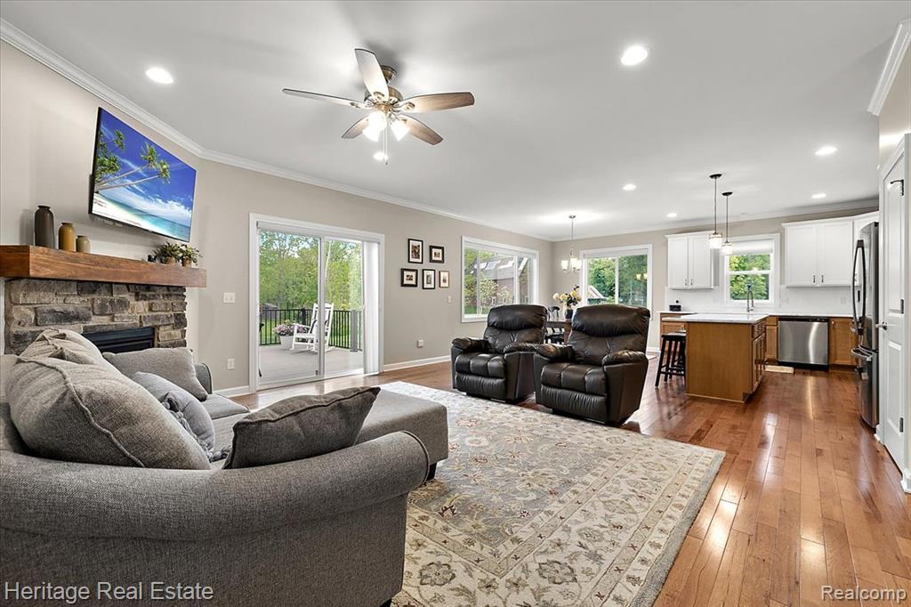 6231 Leighland Drive, Grand Blanc, MI 48439 — Photo 10