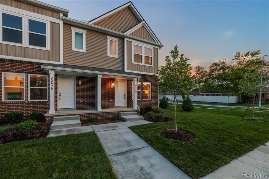 20602 Duprey Ave Duprey Ave Street, 28, Harper Woods, MI 48225 — Photo 5
