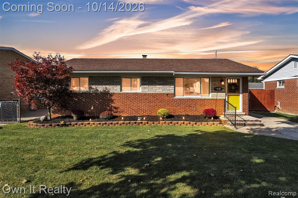 14220 Navarre Street, Gibraltar, MI