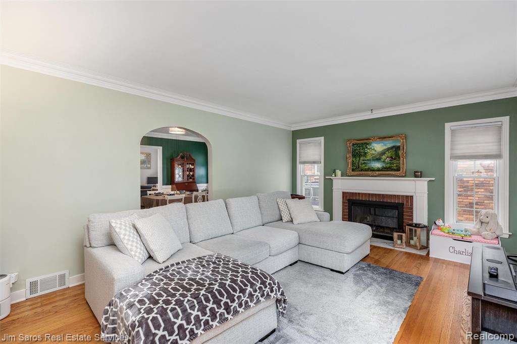 441 McKinley Avenue, Grosse Pointe Farms, MI 48236 — Photo 5