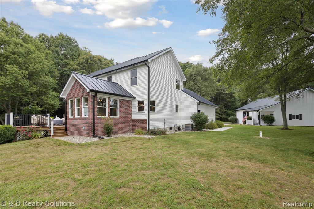 5782 Deer Meadow Trail, North Branch, MI 48461 — Photo 56
