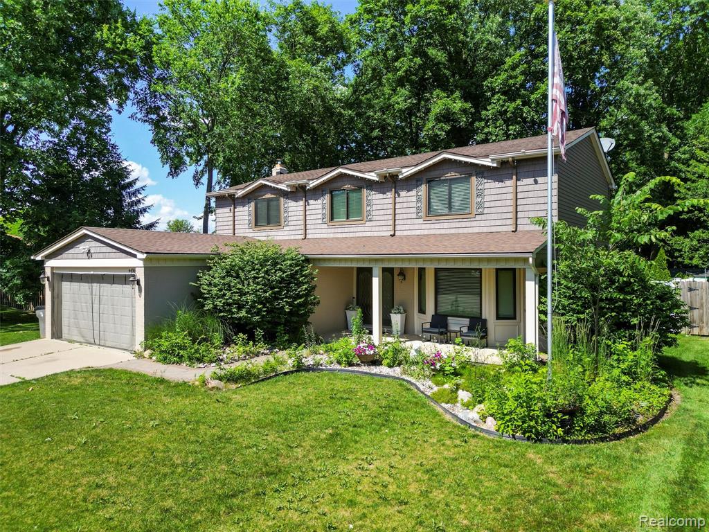 44364 Highgate Drive, Clinton Twp, MI 48038 — Photo 3