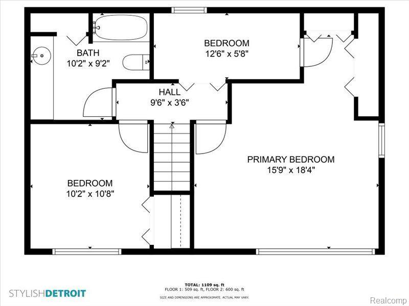 8299 KARAM Boulevard, 1, Warren, MI 48093 — Photo 21